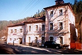 Ģimenes viesu māja Hronec Slovākija